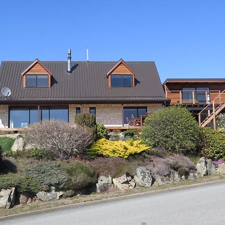 Blue Lake Lodge Lac Tekapo Extérieur photo